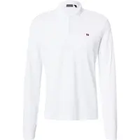 Napapijri Shirt 'EALIS' wit