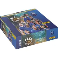 Panini Box of 18 sleeves - - FOOTBALL FEDERATION 2025 TC - 108 cards