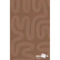 Arte Tali Behang Sarana 60702 1 Rol - 100 cm x 10,05 mtr