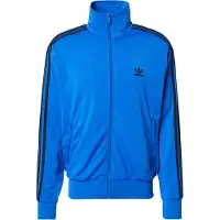 Adidas Sweatvest 'Adicolor Classics Firebird' blauw / zwart