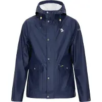 Schmuddelwedda Functionele jas navy