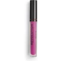 Makeup Revolution - Transparante Glanzende Lipgloss - 145 Vixen