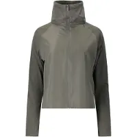 Athlecia Outdoorjas 'Aiana' basaltgrijs