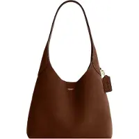 Coach Schoudertas 'Brooklyn' bruin