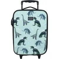 Skooter Boundless Trolley Koffer - Blauw - Dino - Reiskoffer