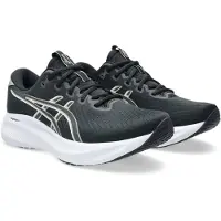 Asics Loopschoen pastelgroen / zwart / wit