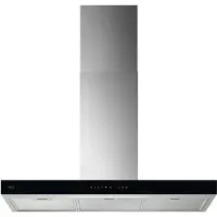 AEG 6000 Hob2Hood - Schouwdampkap met Hob2Hood 90 cm Zwart GB67D91HL