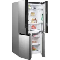 Siemens Amerikaanse Koelkast KF96NVPEA