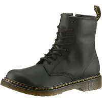 Dr. Martens Stiefel - Softy T - Schwarz - - 37 - Stiefel