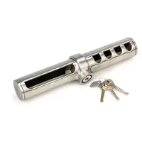 Lockk buitenboordmotorslot - Knevelmontage