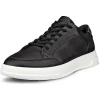 Ecco Sneakers laag 'Move W' antraciet / zwart