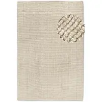 Villeroy & Boch Handgeweven Jute Vloerkleed Rosalie - Creme 160 x 230