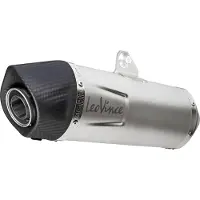 Leo Vince Lv One Evo Vespa Gts 125 Iget Abs 21-24 Niet Gehomologeerde Slip-on Uitlaatdemper