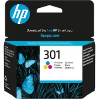 HP 301 Cartridge Kleur