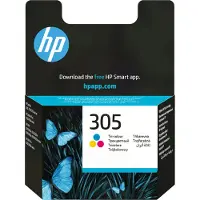 HP 305 Cartridge Kleur