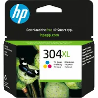 HP 304XL Cartridge Kleur