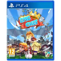 Epic Chef - PS4