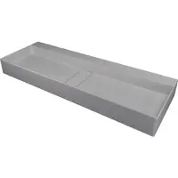 Deante Granieten Opzetwastafel Met Deksel