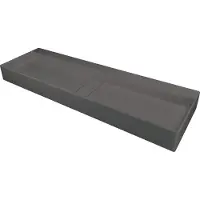Deante Granieten Aanrecht Wastafel Met Deksel