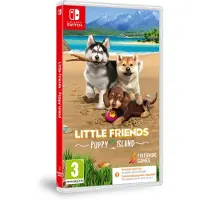 Little Friends Puppy Island (Code in a Box)