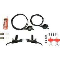 Shimano Bl-m8200-br/m8200 2-piston Upgradekit