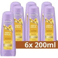 Unilever 6x Conditioner Perfecte Krul 200 ml