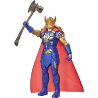 Marvel Figurine Thor Stormbreaker Strike