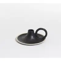 The Table Kandelaar Atelier Black Pepper