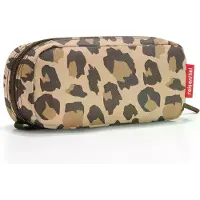 Reisenthel Multicase Toilettas Make-Up Etui - 1,5L - Leo Macchiato Bruin