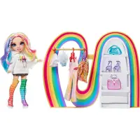Rainbow High Amayas Rainbow Closet Playset
