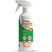 Ronada Kruipende Insecten Barrière Spray Tegen Insecten