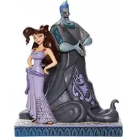 Disney Hercules Meg And Hades Figure Veelkleurig Kinderen