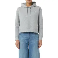 Comma casual identity Sweatshirt lichtgrijs
