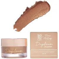 Sosu cream eyeshadow gold creme oogschaduw