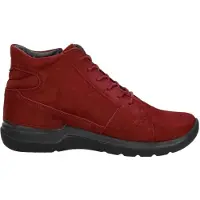 Wolky 06606 Veterschoenen | Maat 41 Dames Rood