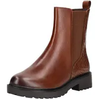 Caprice Chelsea boots bruin