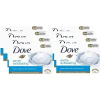 Dove Zeep – Gentle Exfoliating 8 x 90 gr.