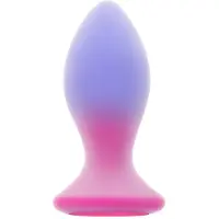 Evolved Paradise plug Anale vibrator - Multicolor - 10.5 cm