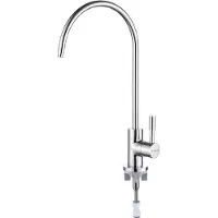 Deante Afvoer voor gefilterd water, chroom, model BEZ_062F