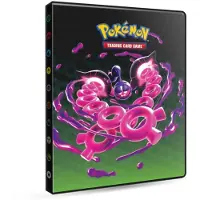 Poromagia Pokemon - Shrouded Fable 4-Pocket Portfolio