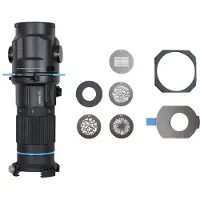 Nanlite Bowens Mount Projection Attachment 25-45 degrees