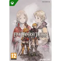 Microsoft FINAL FANTASY TACTICS - The Ivalice Chronicles (Xbox Series X|S) Standaard Meertalig Xbox Series X/Series S