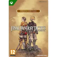 Final Fantasy Tactics: The Ivalice Chronicles Deluxe Edition - Xbox Series X|S - Download