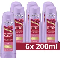 Andrélon 6x Conditioner Levendige Kleur 200 Ml
