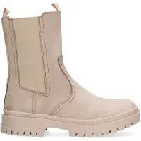 Twins 325680 wijdte 2,5 Laarzen | Maat 35 Meisjes Taupe