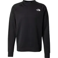 The North Face Sportsweatshirt 'REAXION 2.0' zwart / wit
