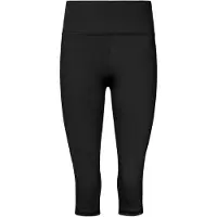 Snocks Capri Leggings Dames - 3/4 Sport Legging - High Waist Sportbroek - 4-Way Stretch - Verborgen Sleutelvak - Sneldrogend