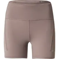Nike Sportbroek 'SWIFT' bruin