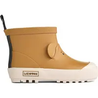 Liewood Regenlaarzen 'Jesse' cognac / zwart