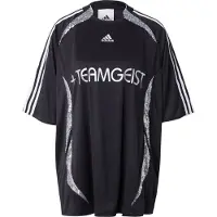 Adidas Shirt 'Adilenium Season 4 Teamgeist' zwart / zilver / wit